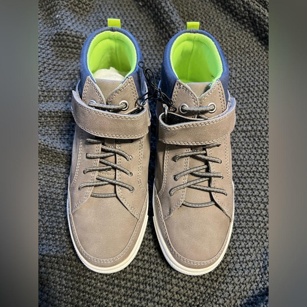 Boys Hi Tops